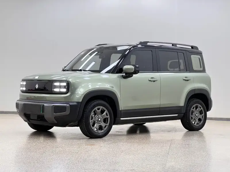 Baojun Yueye Plus, 2024
