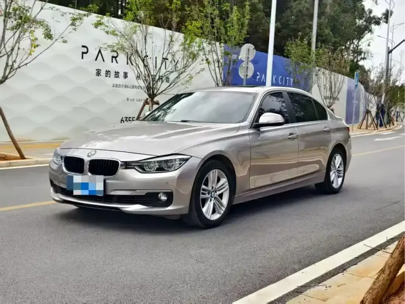 BMW 3 Series, 2017