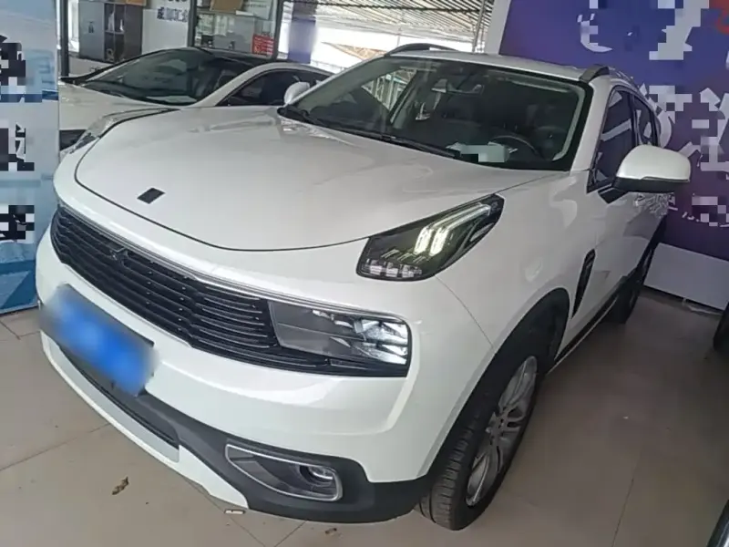 Lynk & Co 01, 2019