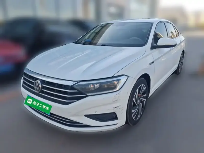 Volkswagen Sagitar, 2019