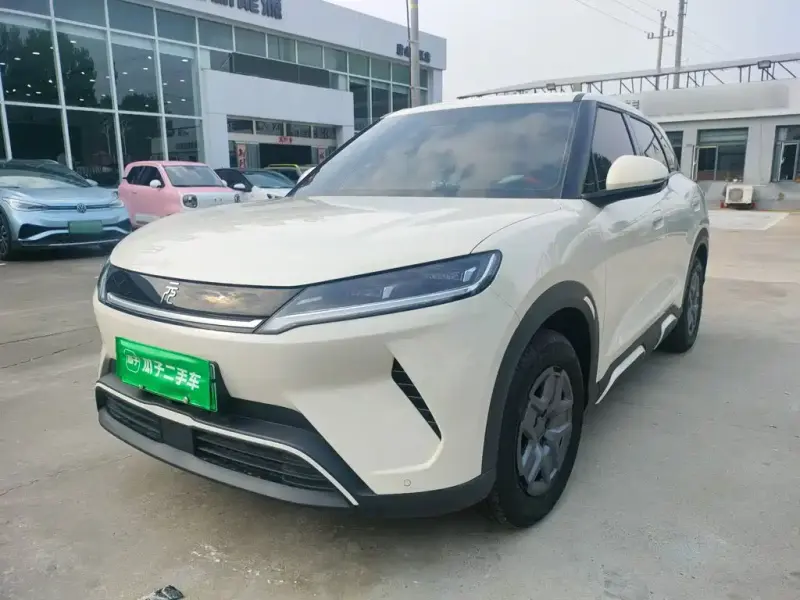 BYD Yuan UP, 2025
