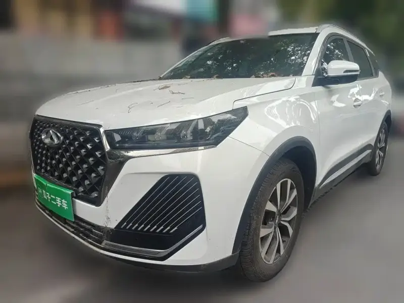 Chery Tiggo 7, 2024