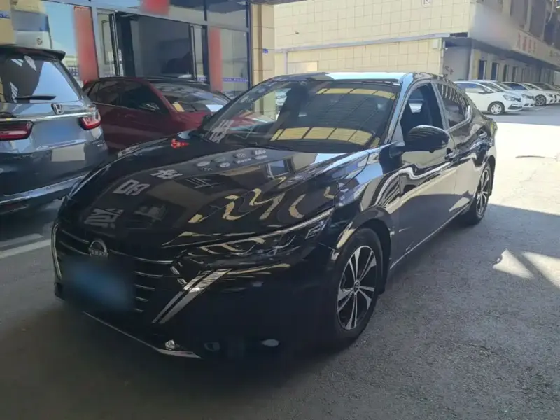 Nissan Sylphy, 2024