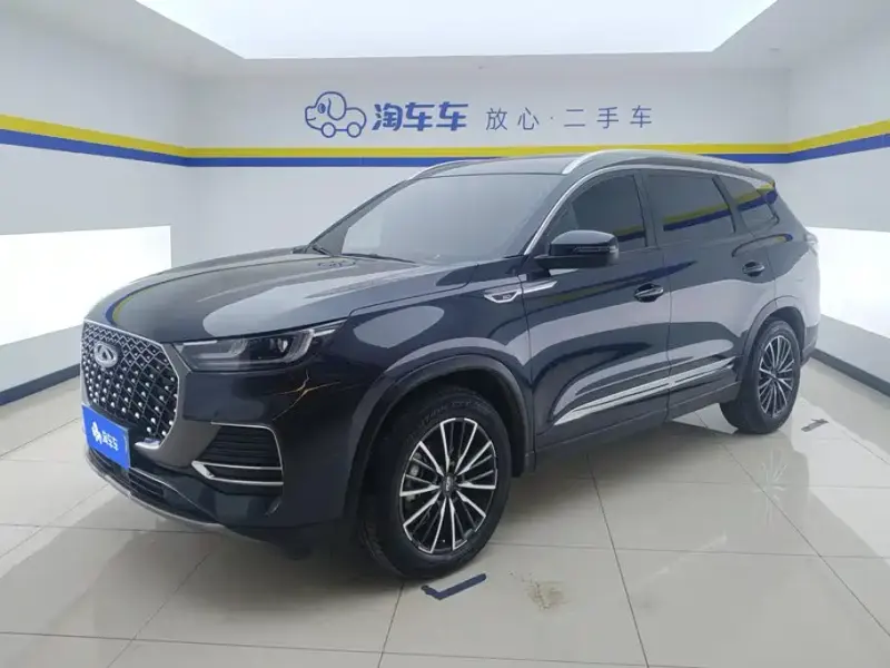 Chery Tiggo 8 PLUS, 2023