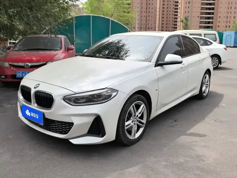 BMW 1 Series, 2020