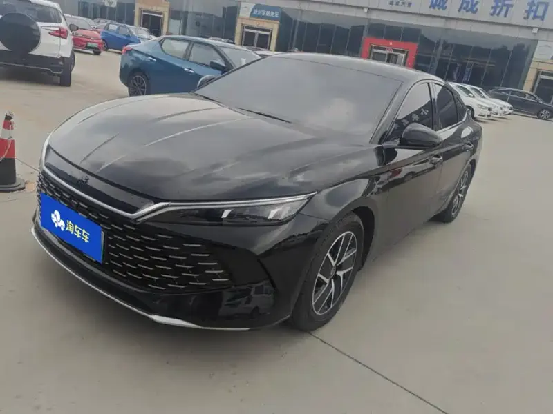 BYD Qin L, 2024