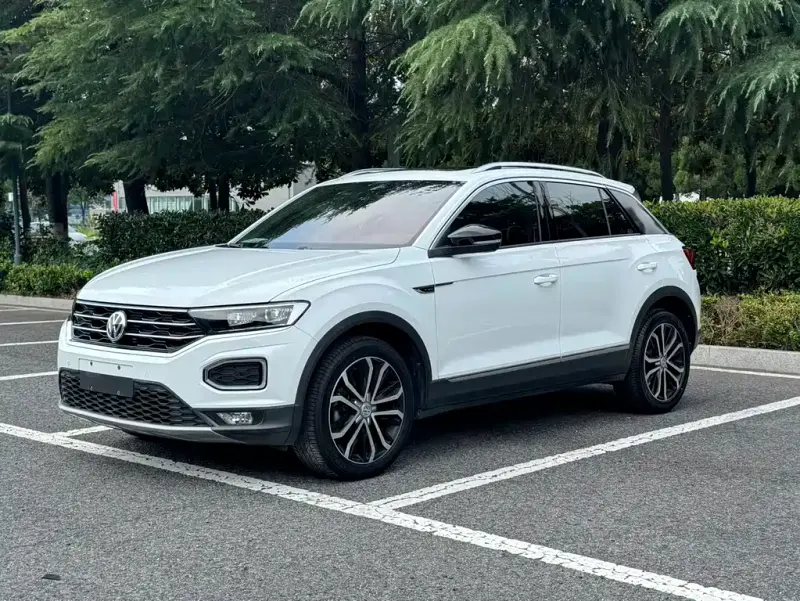 Volkswagen T-Roc, 2020