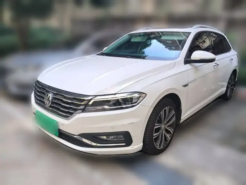 Volkswagen Lavida, 2019