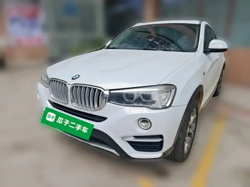 BMW X4, 2016