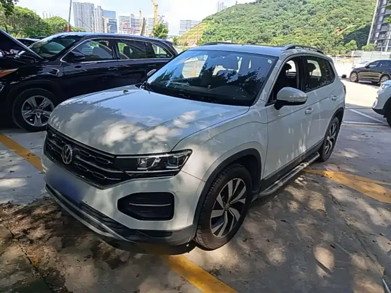 Volkswagen Tayron, 2020