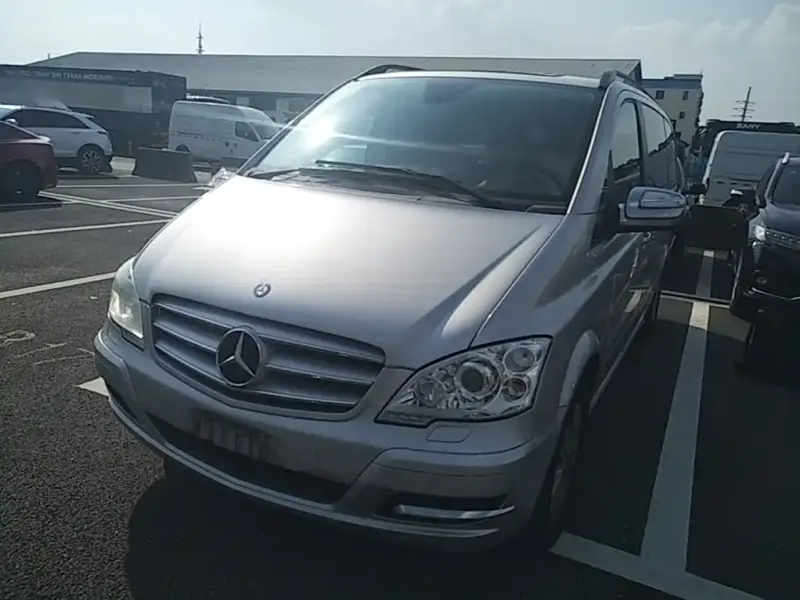 Mercedes-Benz Viano, 2015