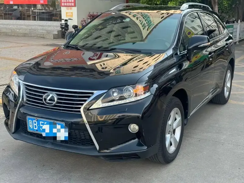 Lexus RX Classic, 2012