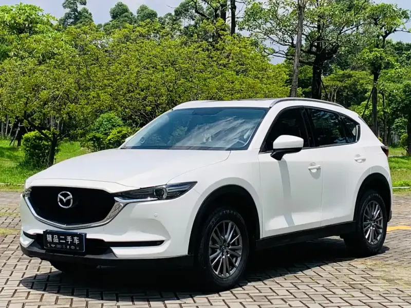 Mazda CX-5, 2020