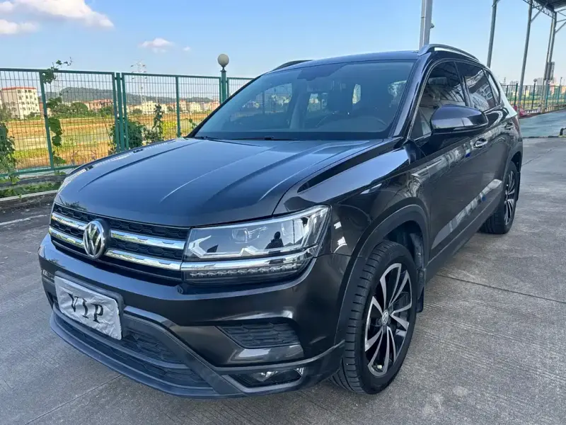 Volkswagen Tharu, 2020