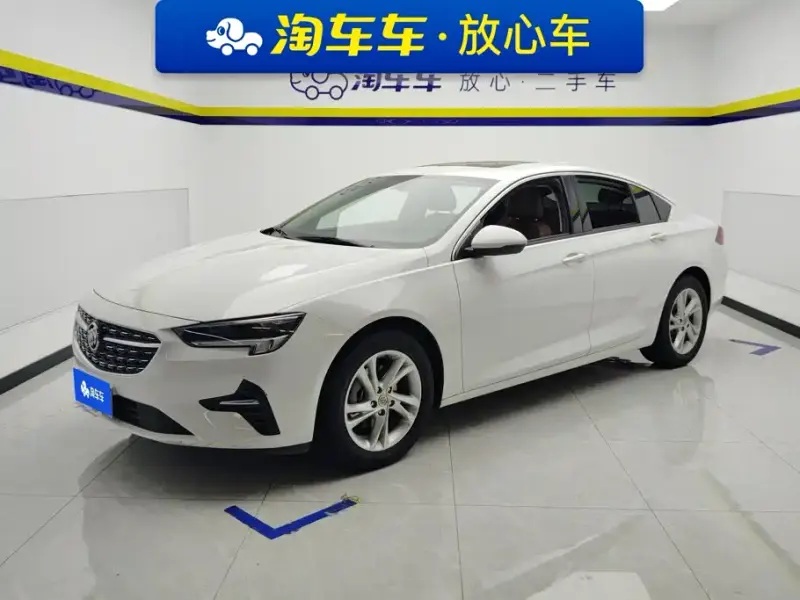 Buick Regal, 2022