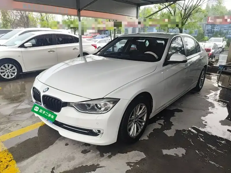 BMW 3 Series, 2015