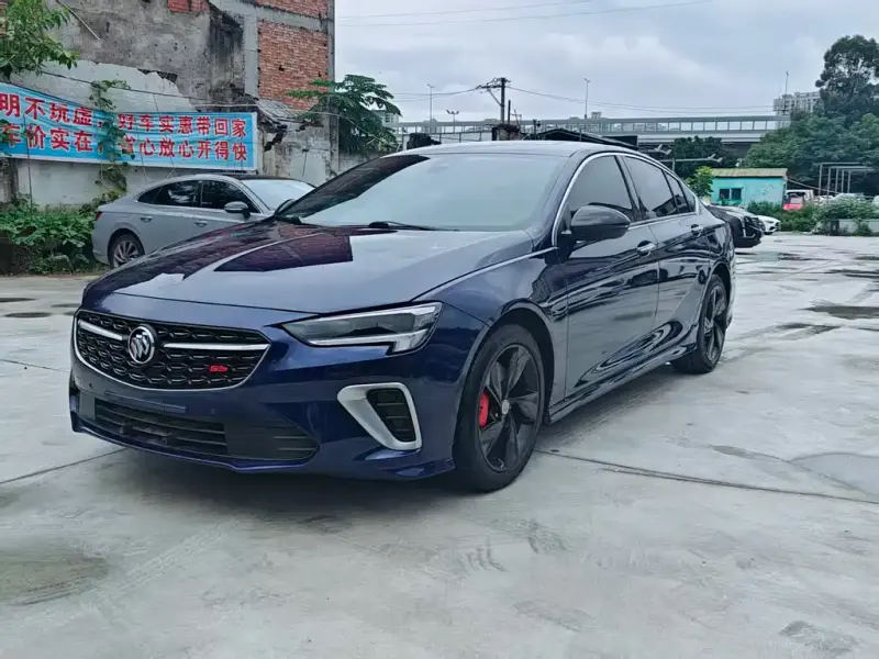 Buick Regal, 2021