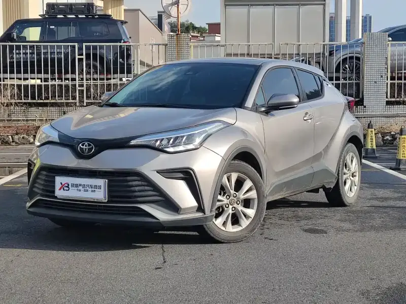 Toyota IZOA, 2022