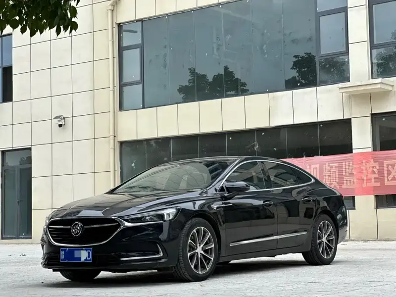 Buick LaCrosse, 2020