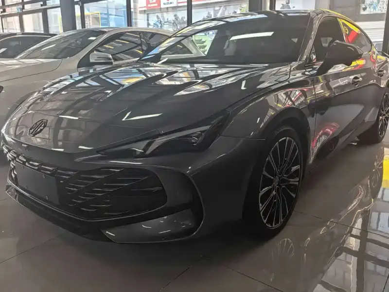 MG MG7, 2023