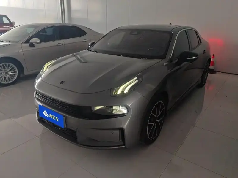 Lynk & Co 03, 2021