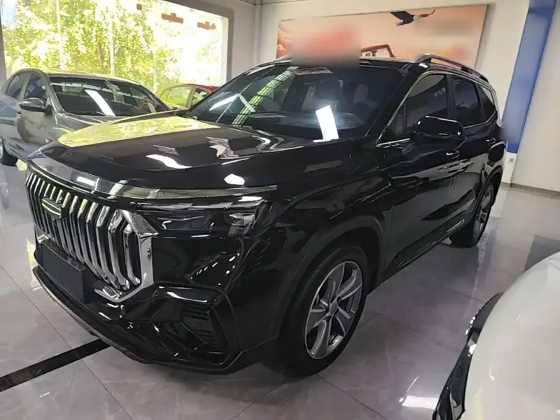 Geely Haoyue L, 2024