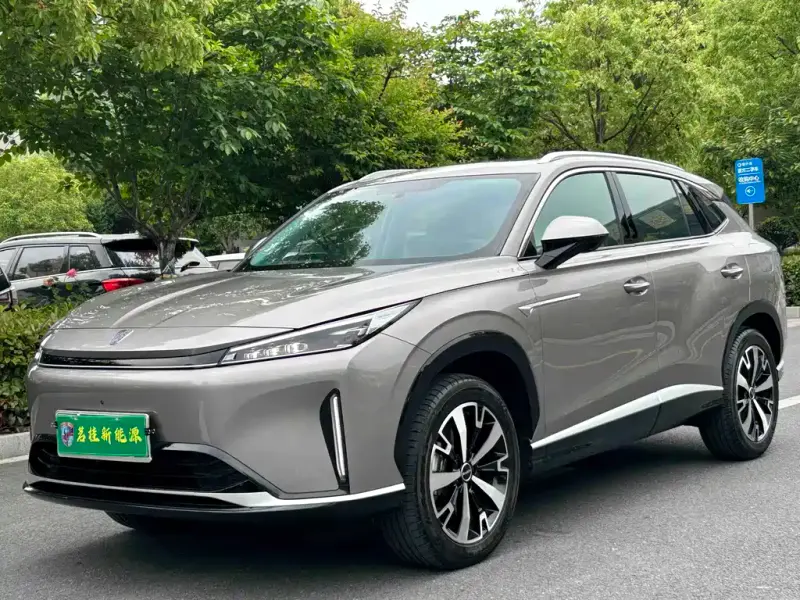 Roewe D5X DMH, 2024