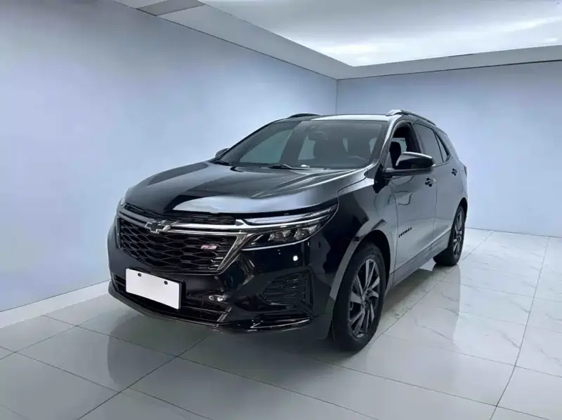 Chevrolet Equinox, 2021