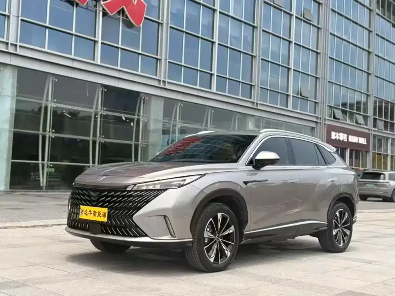 Roewe RX5 New Energy, 2024