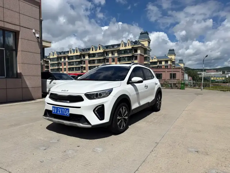 Kia KX1, 2022