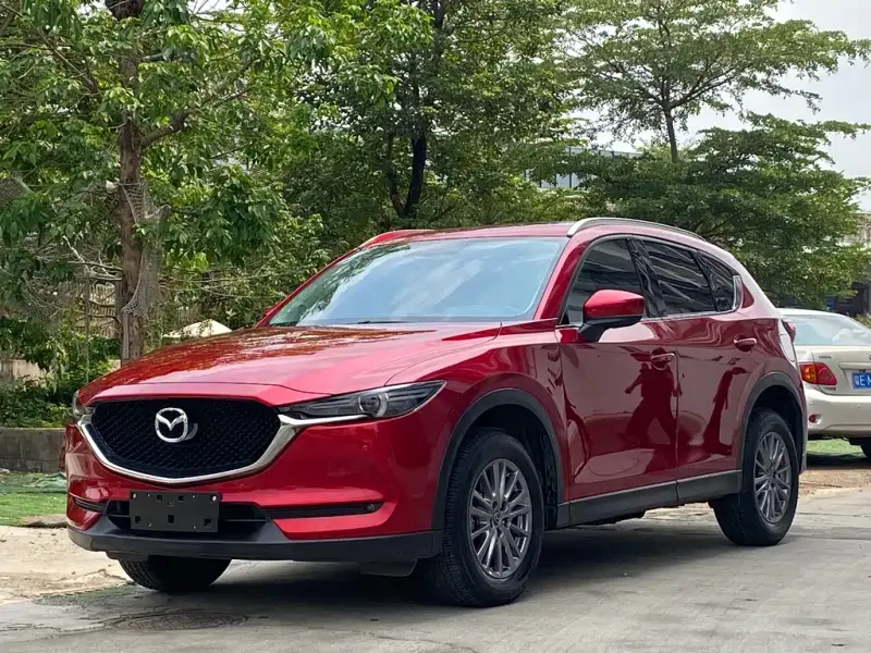 Mazda CX-5, 2020