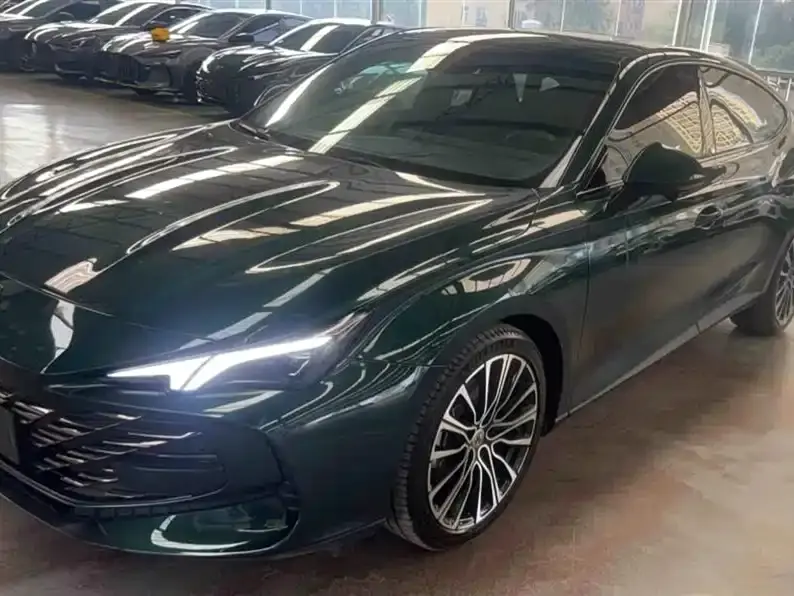 MG MG7, 2023