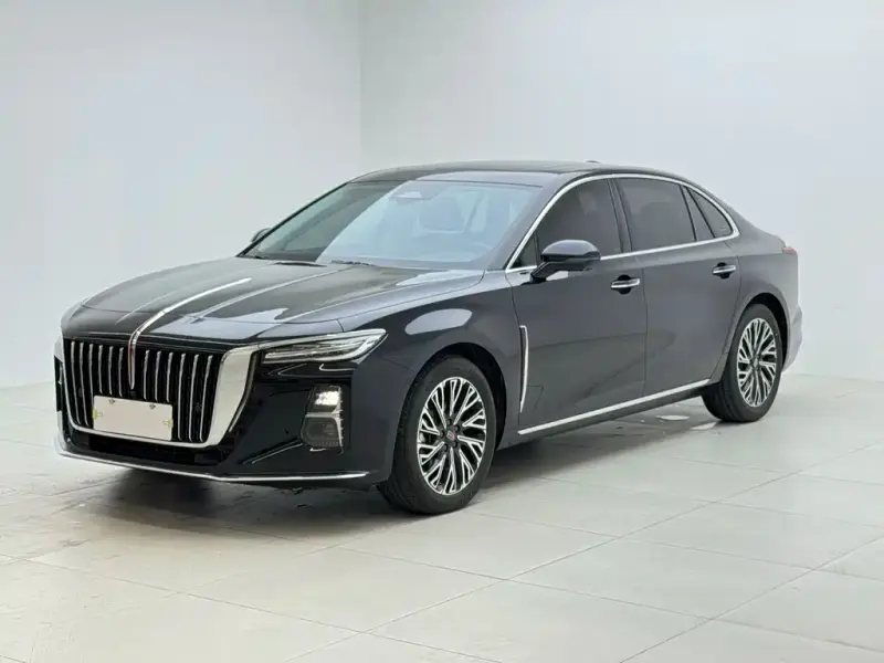 Hongqi H5, 2022