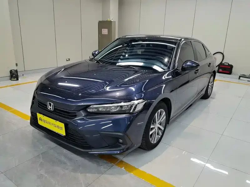 Honda Civic, 2022