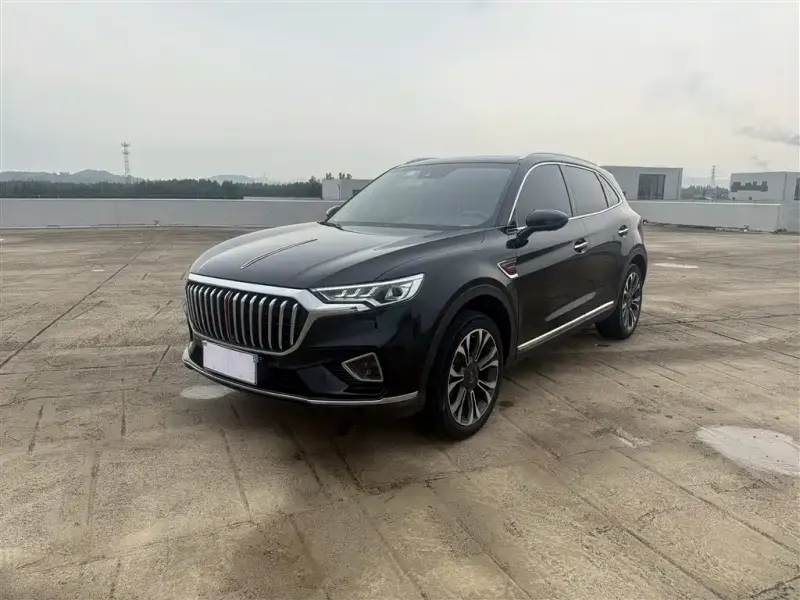 Hongqi HS5, 2021