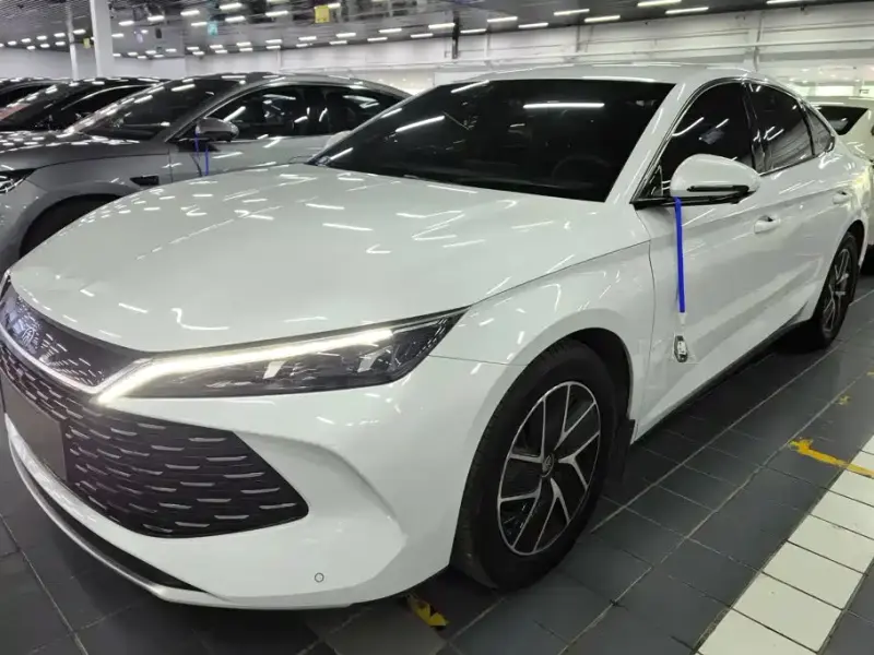BYD Qin L, 2025