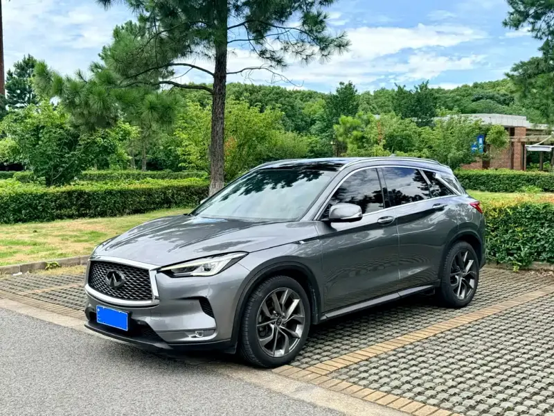 Infiniti QX50, 2018