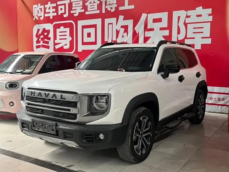 Haval Big Dog, 2024