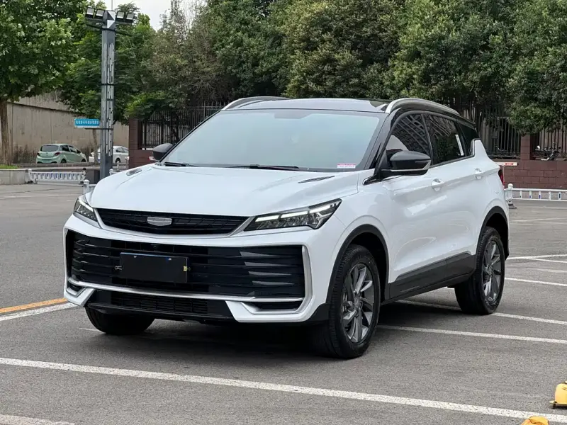 Geely Binyue, 2025