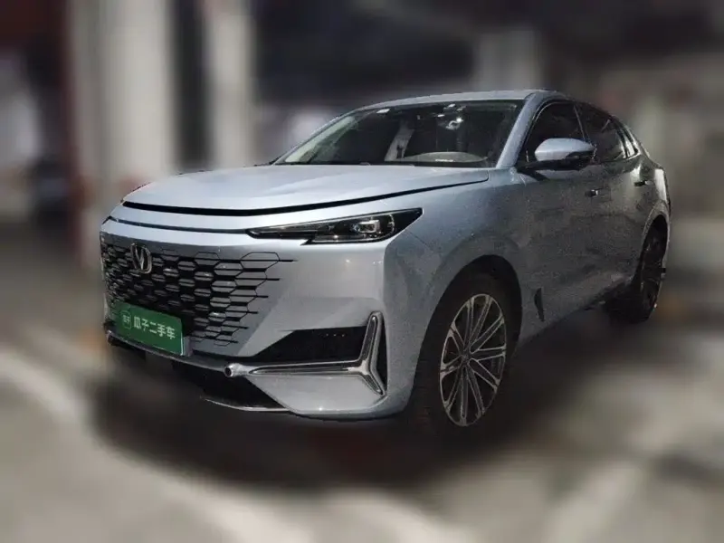 Changan UNI-K, 2021