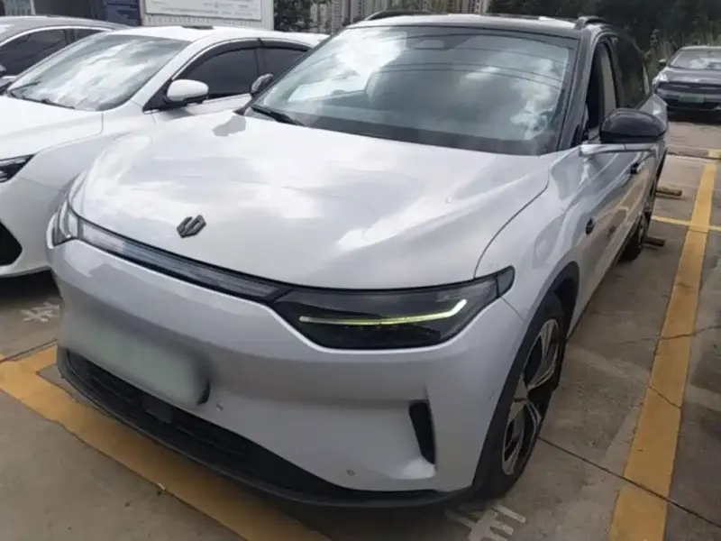 Leapmotor C11, 2022