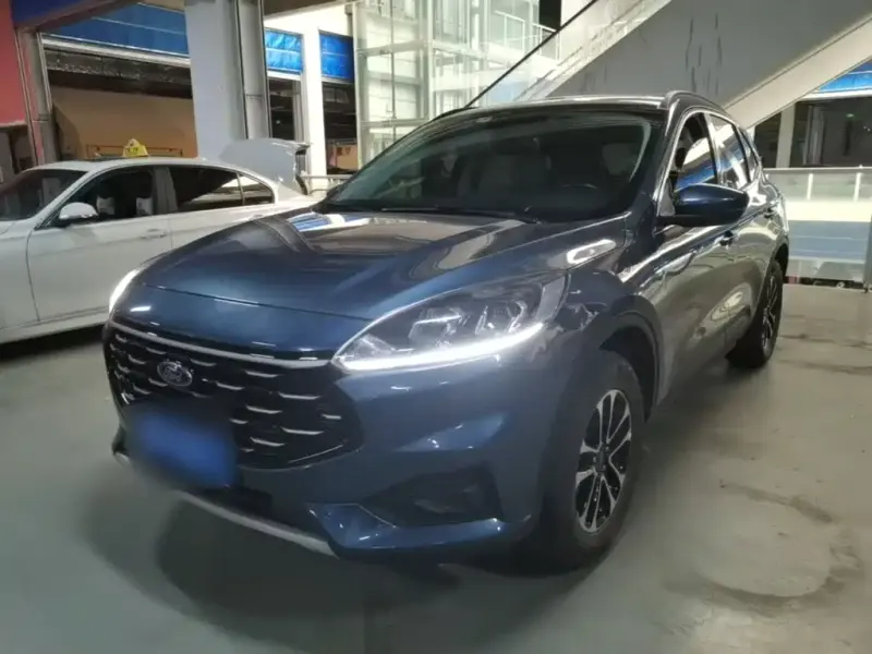 Ford Escape, 2022