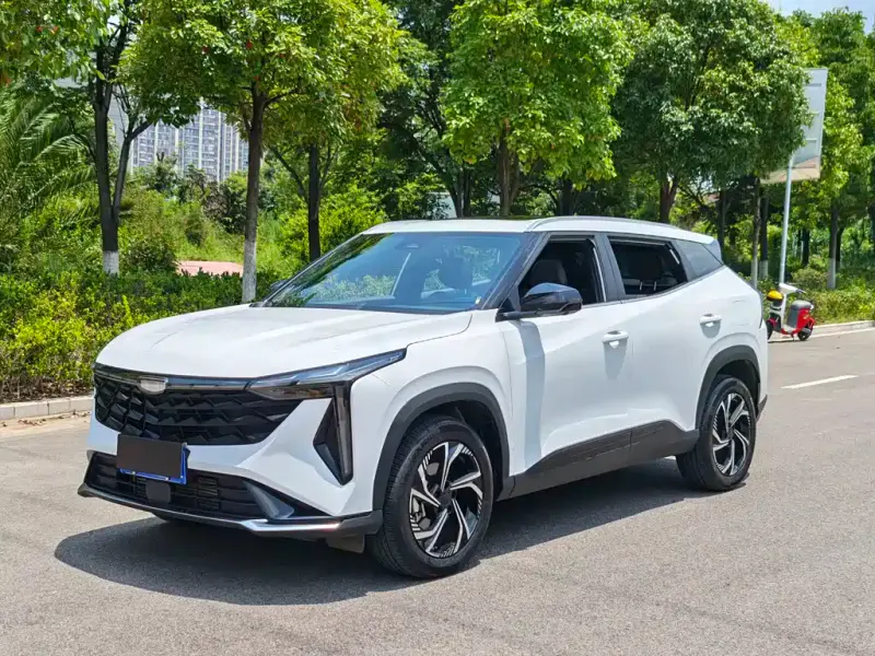 Geely Boyue, 2024
