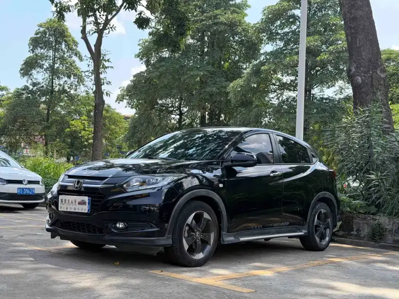 Honda Vezel, 2018