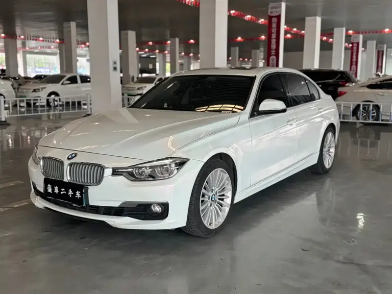 BMW 3 Series, 2018