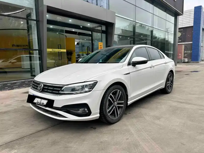 Volkswagen Lamando, 2021