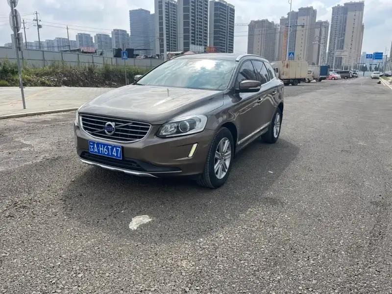 Volvo XC60, 2017