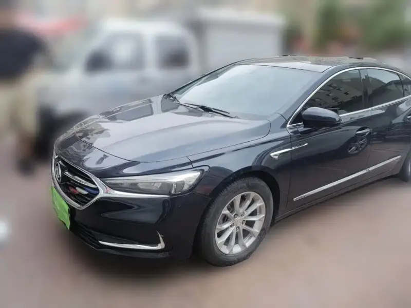 Buick LaCrosse, 2020