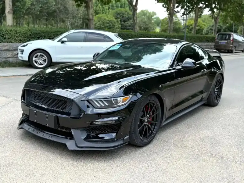 Ford Mustang, 2017