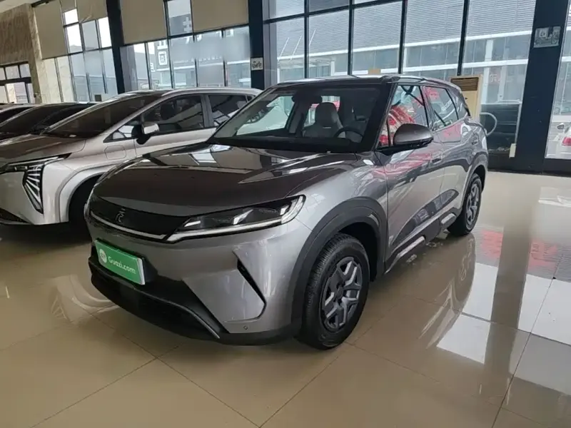 BYD Yuan UP, 2026